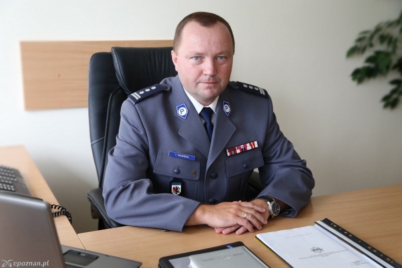 nadinsp. Tomasz Trawiński | fot. policja