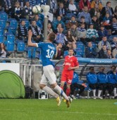 Lech Poznań - Widzew Łódź 4:0 | fot. Tomasz Szwajkowski