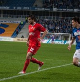 Lech Poznań - Widzew Łódź 4:0 | fot. Tomasz Szwajkowski