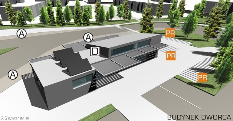 fot. Pracownia Architektoniczna Northlight 