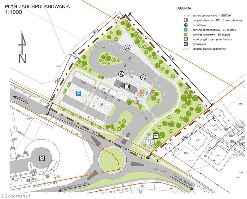 fot. Pracownia Architektoniczna Northlight 