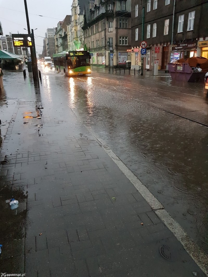 Rynek Jeżycki | fot. Karol S.