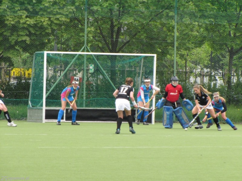 AZS Pocztowiec Politechnika Poznańska - LKS Rogowo 5:0 | fot. Marek Janaszak