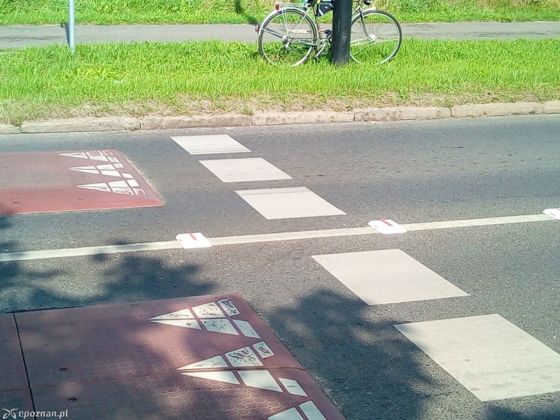 Uszkodzone elementy | fot. Piotr