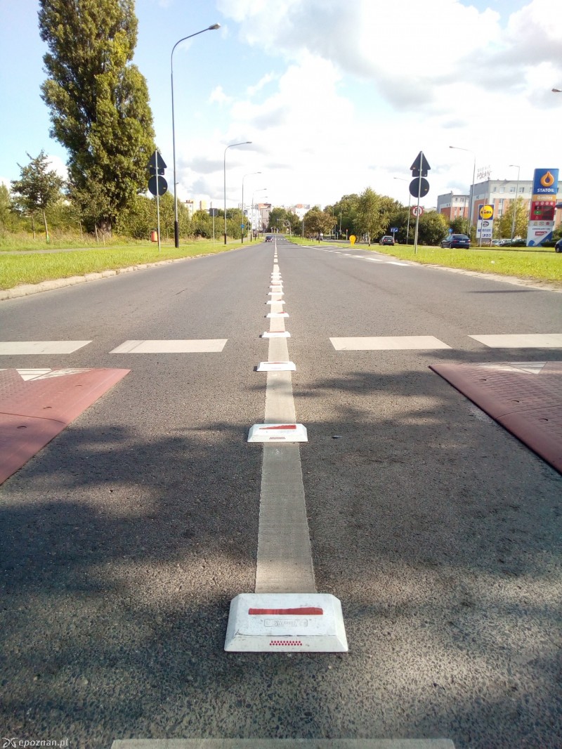 Uszkodzone elementy | fot. Piotr
