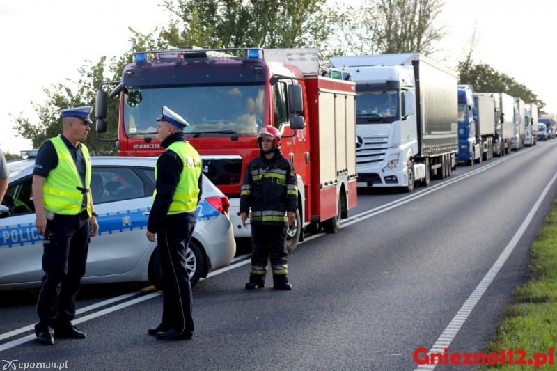 fot. Maciej Nowaczyk/Gniezno112.pl