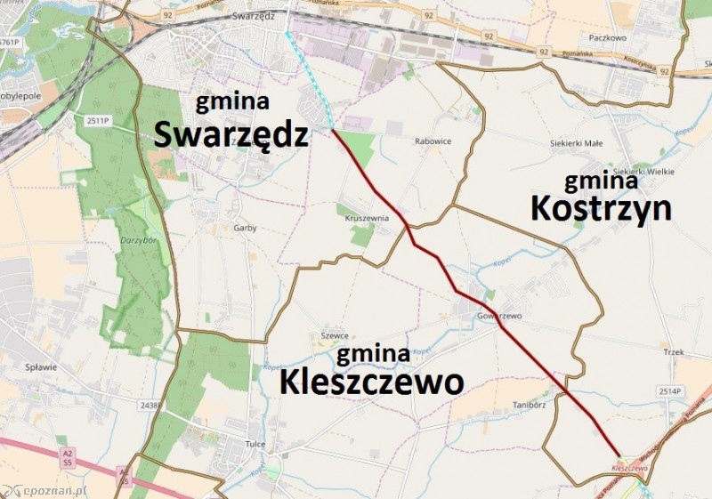 fot. ZDP Poznań