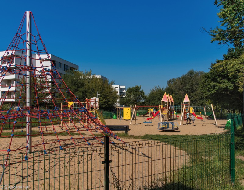 Park im. Kirschke | fot. UMP