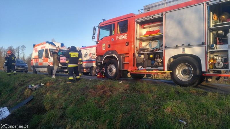 fot. OSP Szamocin