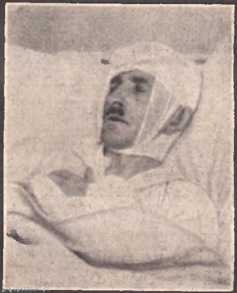 Stanisław Kapturski z Golęcina | fot. Jlustracja Polska nr 25/1933 