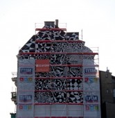Murale z 2011 roku | fot. Tomasz Szwajkowski