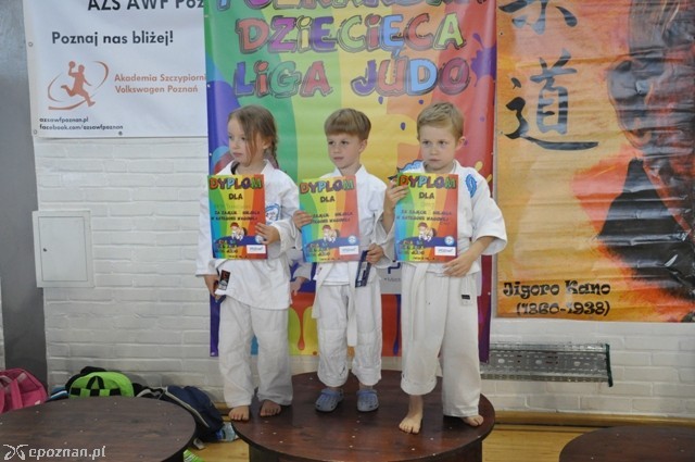 fot. Akademia Judo Poznań