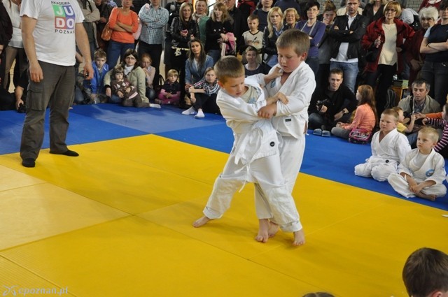 fot. Akademia Judo Poznań
