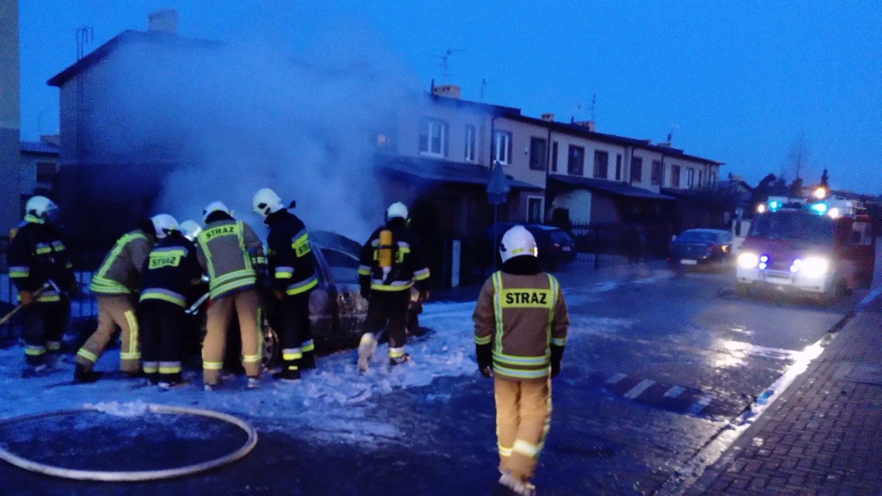 Skórzewo | fot. OSP os. Kwiatowe