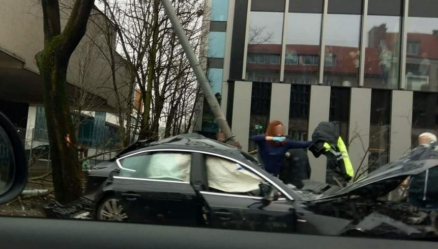 fot. Jacek / Twitter Alert Poznań