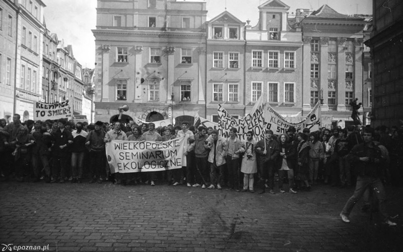 fot. Jan Kołodziejski/Kronika Miasta Poznania