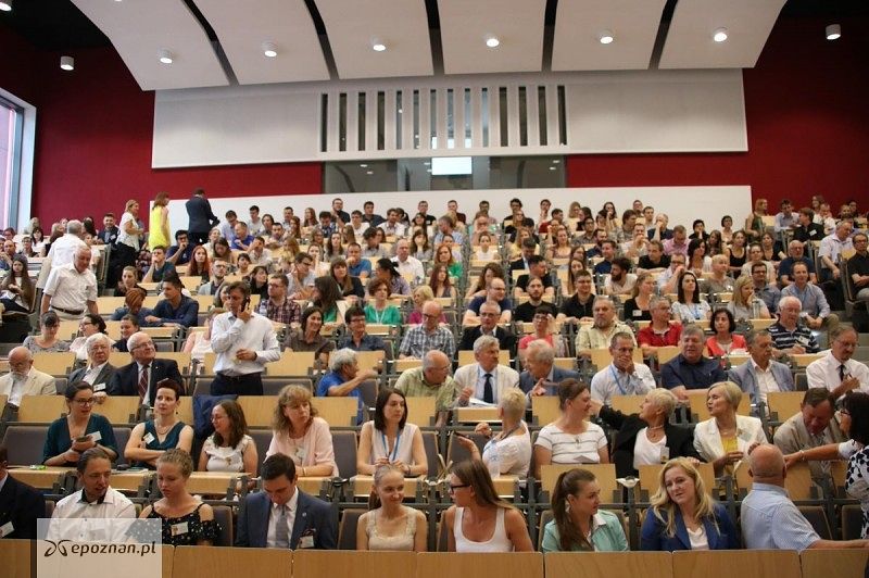 fot. UAM Poznań @ TT