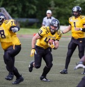Kozły Poznań - Seahawks Gdynia 12:14  | fot. Tomasz Szwajkowski