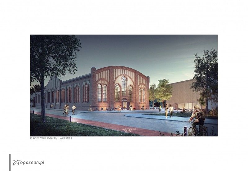 Wizualizacja | fot. Consultor Architekci Sp. z o.o.