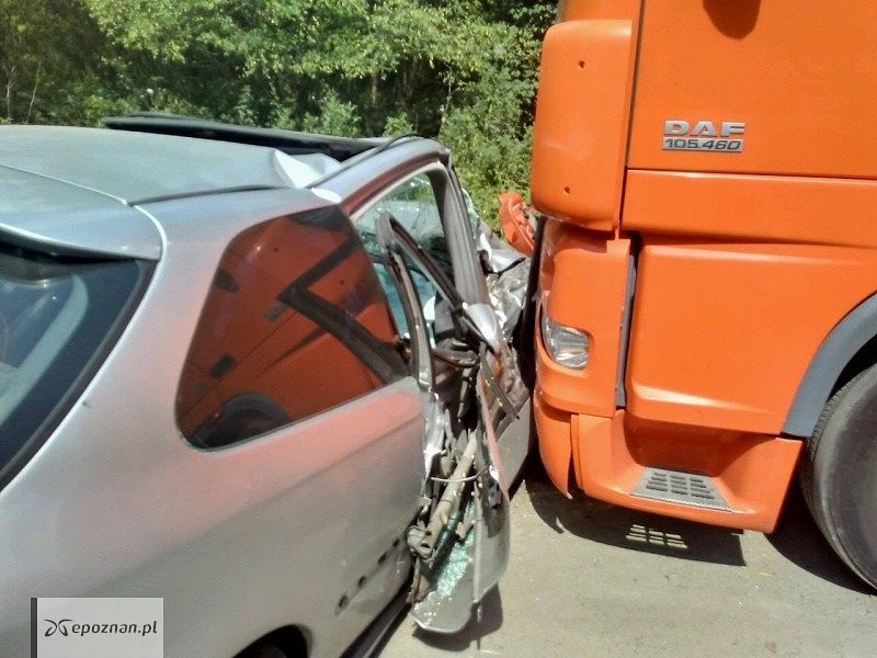 fot. Pomoc Drogowa Car Center Poznań. 667-000-042 @ FB