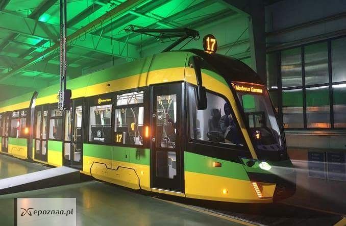 fot. Modetrans Poznań