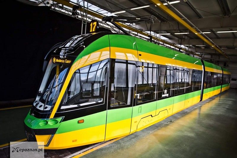 fot. Modetrans Poznań