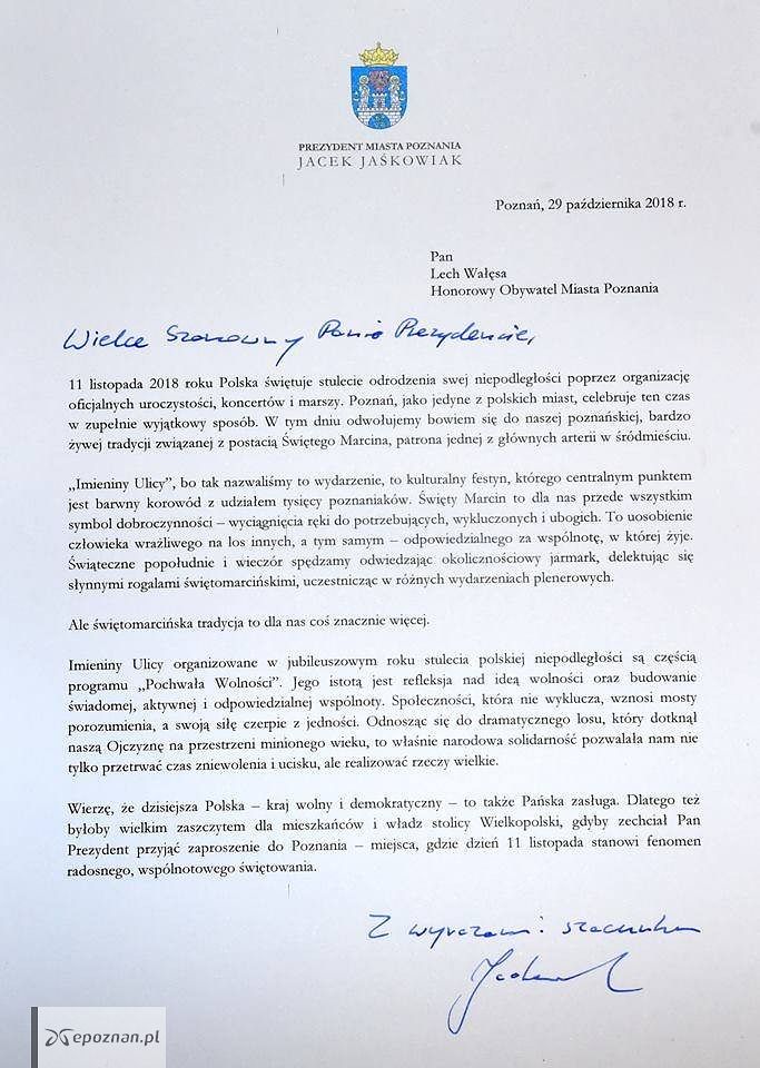 fot. Jacek Jaśkowiak @ FB