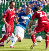 Wisła Kraków - Lech Poznań 1:3 | fot. Michał Nadolski