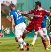 Wisła Kraków - Lech Poznań 1:3 | fot. Michał Nadolski