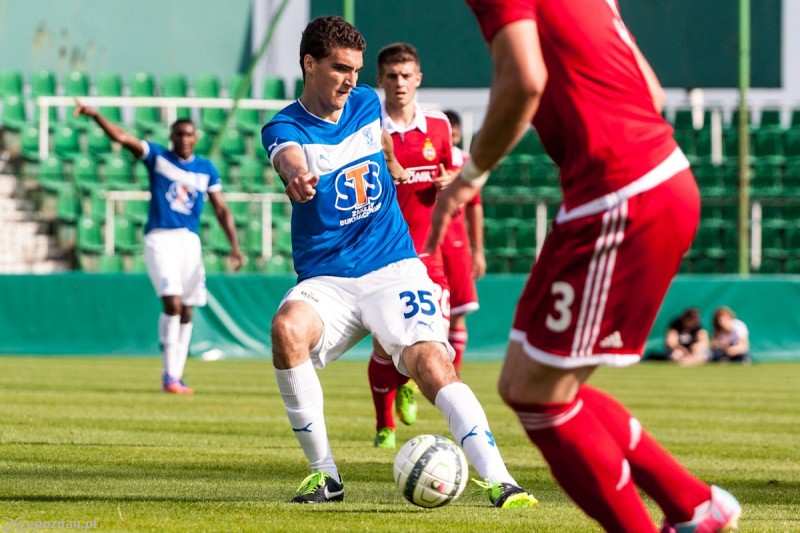 Wisła Kraków - Lech Poznań 1:3 | fot. Michał Nadolski