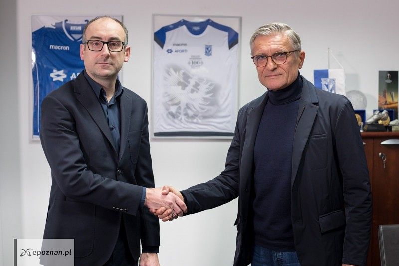 fot. lechpoznan.pl/ fot. Lech Poznań