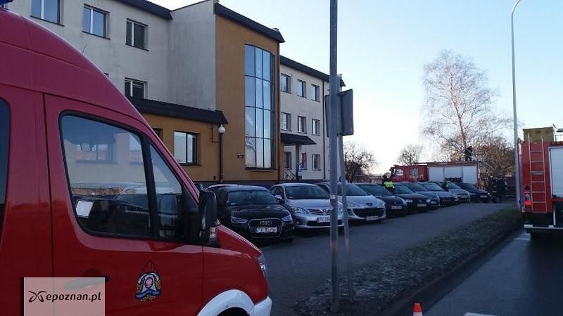 fot. PSP Kalisz