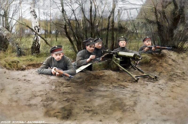 fot. Mikołaj Kaczmarek - Kolor Historii @ FB
