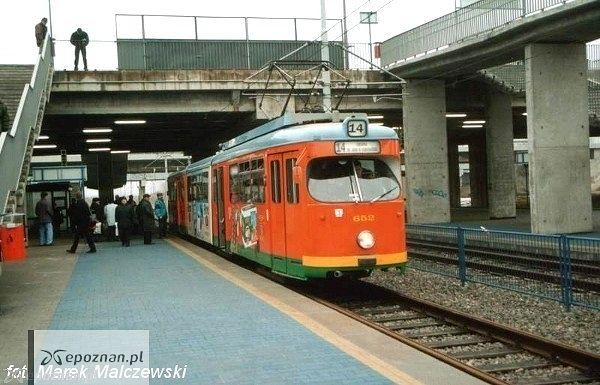fot. Marek Malczewski/MPK Poznań