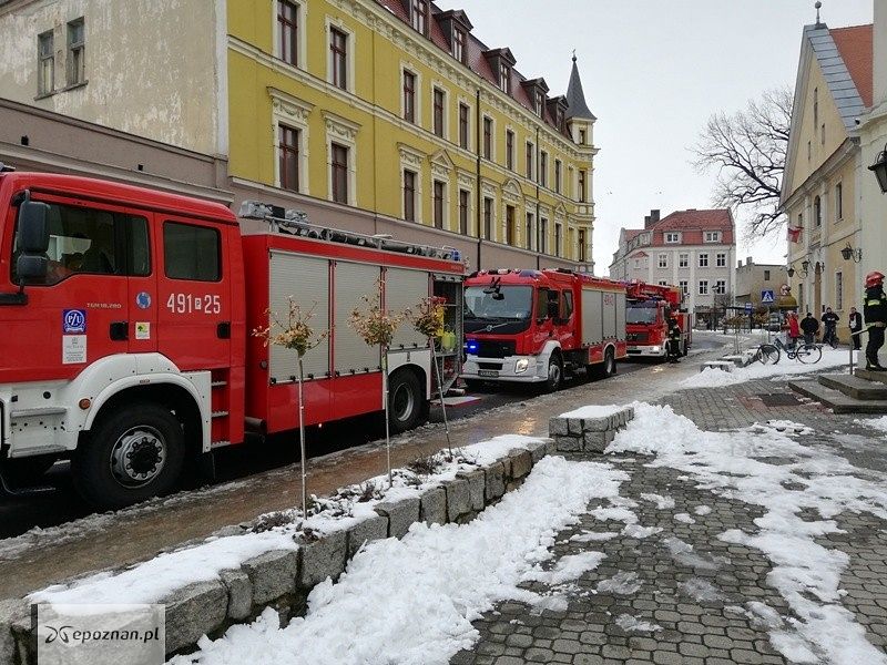 fot. PSP Krotoszyn
