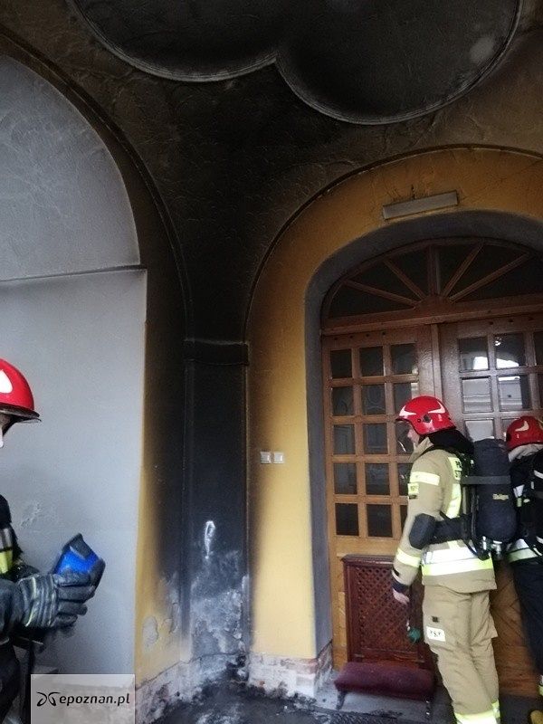 fot. PSP Krotoszyn