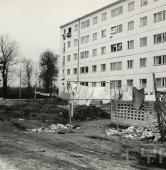 Blok na os. Świerczewskiego | fot. Jerzy Rybak/CYRYL Poznań