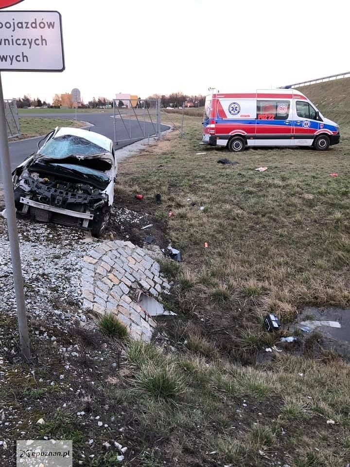 fot. Ochotnicza Straż Pożarna w Kleszczewie/FB