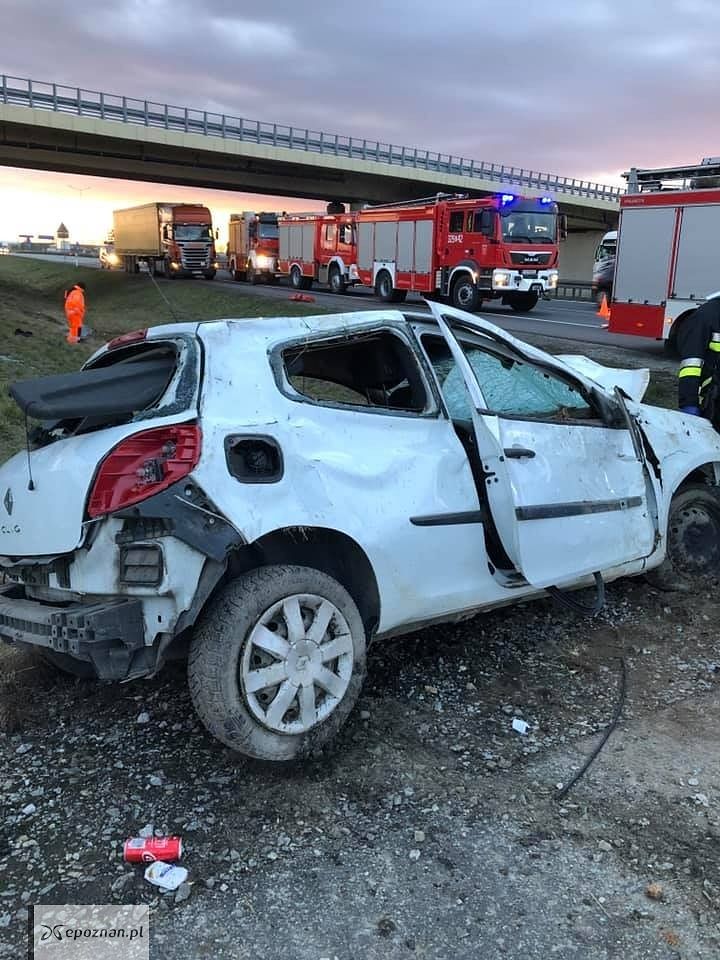 fot. Ochotnicza Straż Pożarna w Kleszczewie/FB