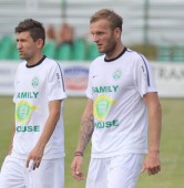 Warta Poznań - Olimpia Grudziądz 2:2 | fot. Roger Gorączniak