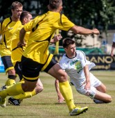 Warta Poznań - Nielba Wągrowiec 2:1  | fot. Michał Nadolski