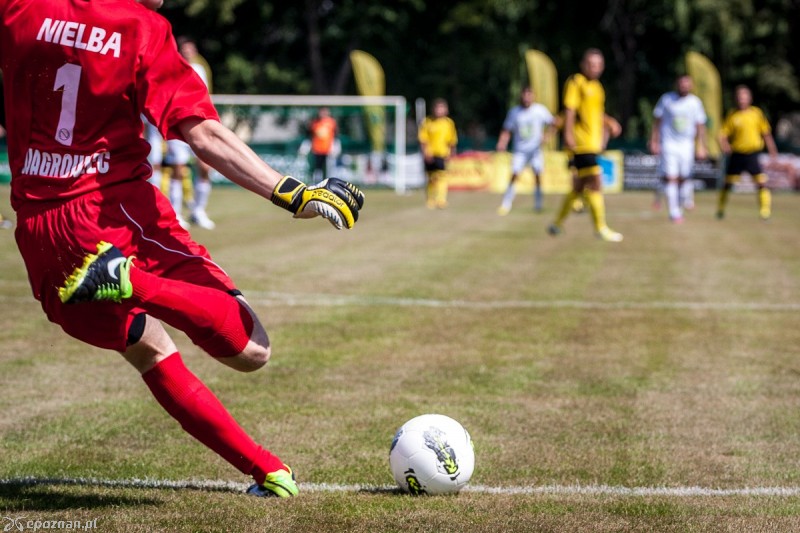 Warta Poznań - Nielba Wągrowiec 2:1  | fot. Michał Nadolski