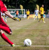 Warta Poznań - Nielba Wągrowiec 2:1  | fot. Michał Nadolski
