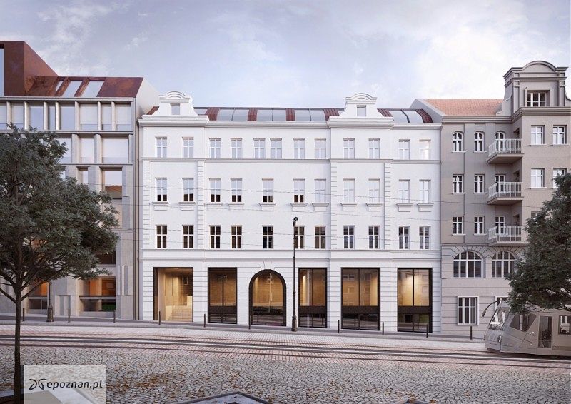 Podgórna 9 | fot. Easst Architekci / materiały inwestora