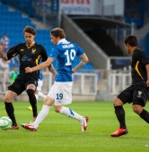 Lech Poznań - FC Honka Espoo 2:1 | fot. Tomasz Szwajkowski