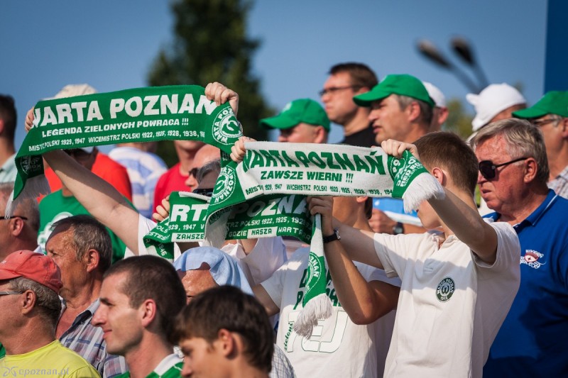 Warta Poznań - Zagłębie Sosnowiec 3:0  | fot. Michał Nadolski