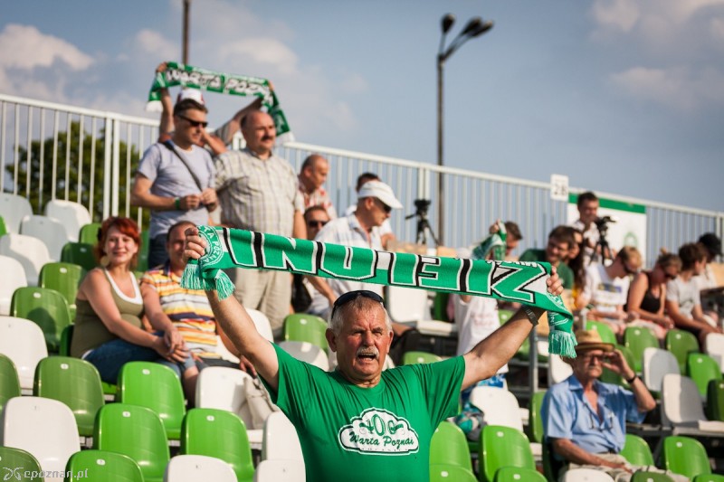 Warta Poznań - Zagłębie Sosnowiec 3:0  | fot. Michał Nadolski