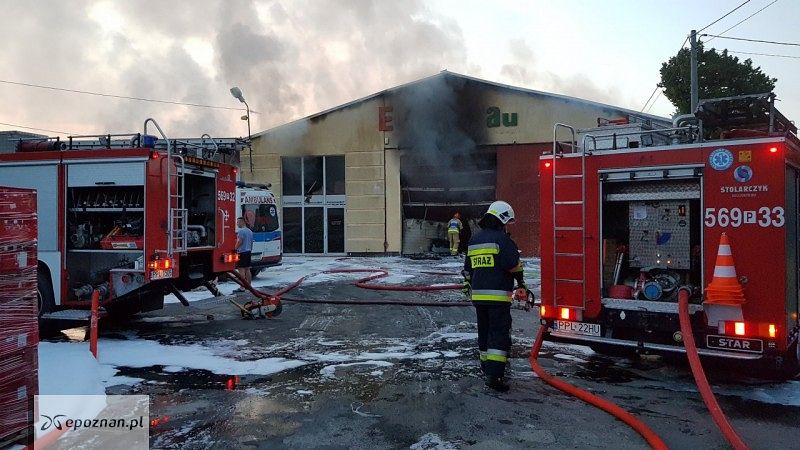 fot. OSP Dobrzyca