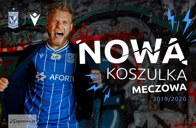 fot. lechpoznan.pl/fot. Lech Poznań