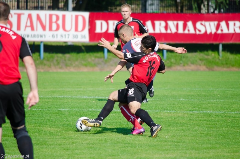 Unia Swarzędz - Notecianka Pakość 5:0 | fot. Mateusz Gawarecki